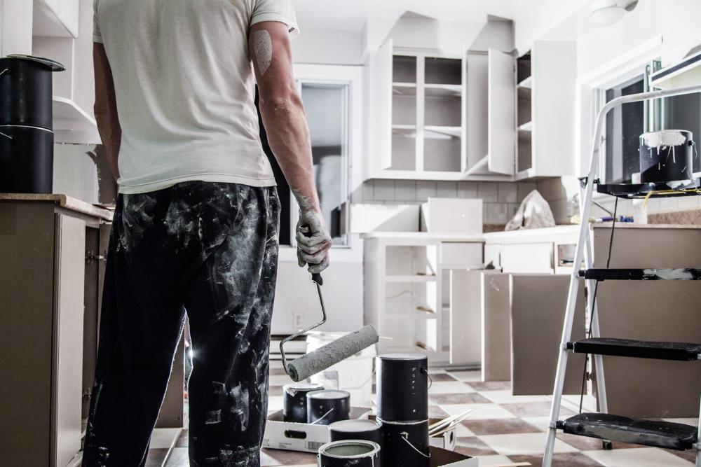rénovation de cuisine