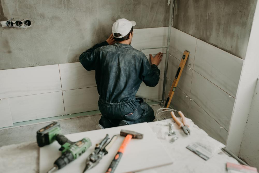 rénovation de salle de bain